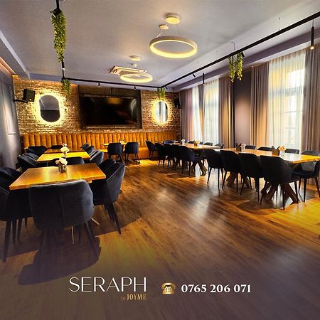 Joyme Hotel Sibiu Exteriör bild