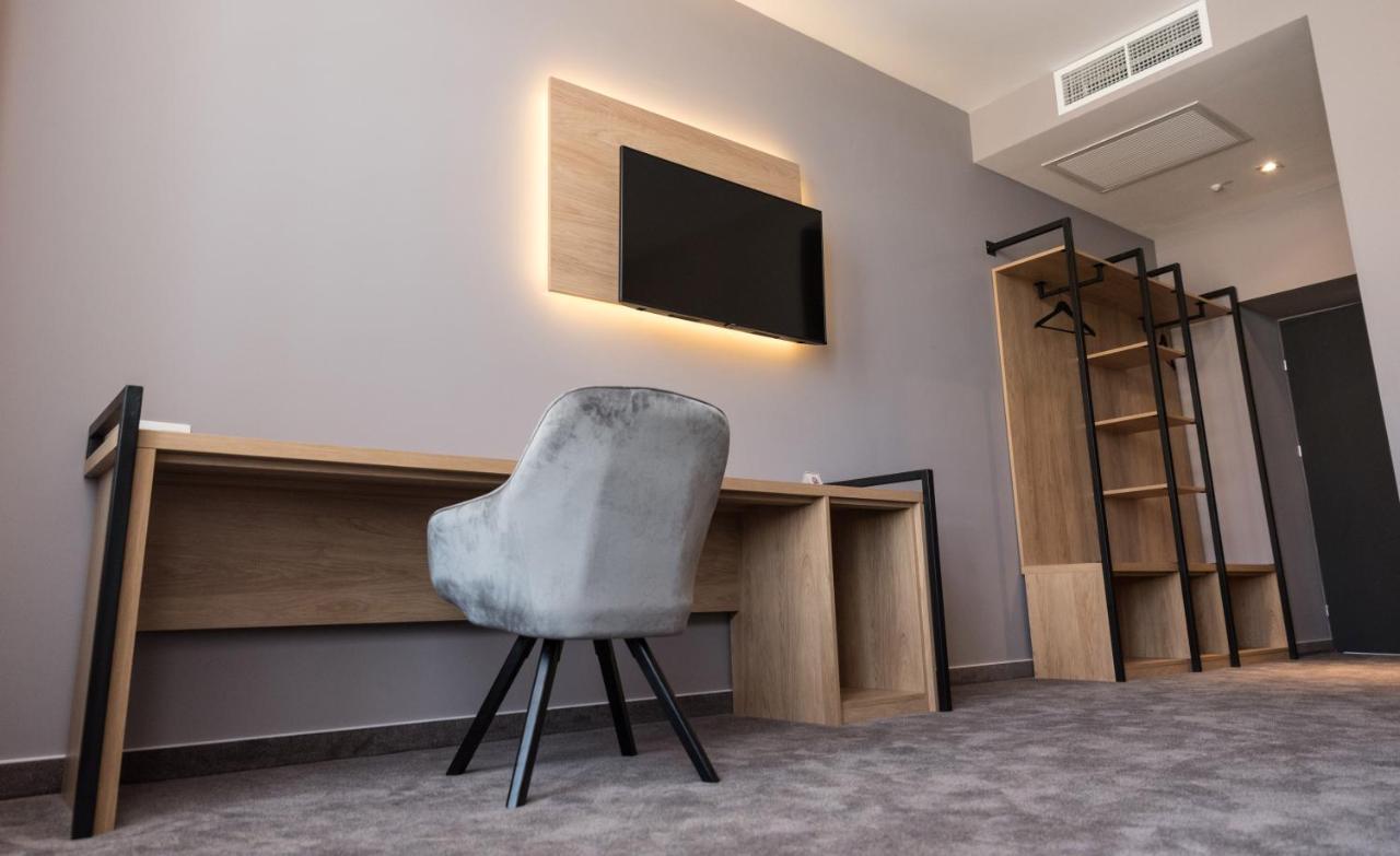 Joyme Hotel Sibiu Exteriör bild