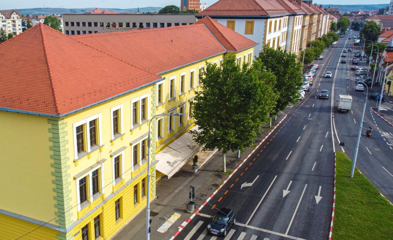 Joyme Hotel Sibiu Exteriör bild