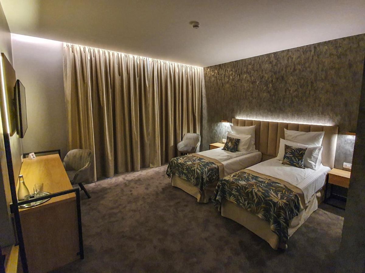 Joyme Hotel Sibiu Exteriör bild