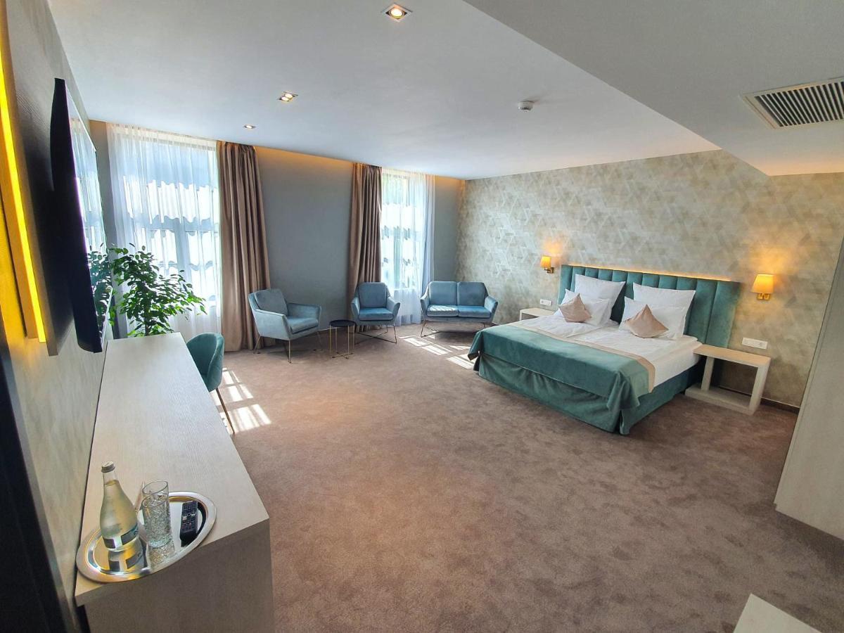 Joyme Hotel Sibiu Exteriör bild