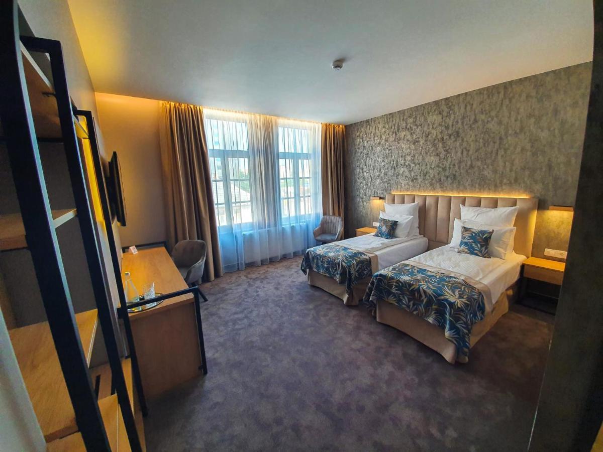 Joyme Hotel Sibiu Exteriör bild
