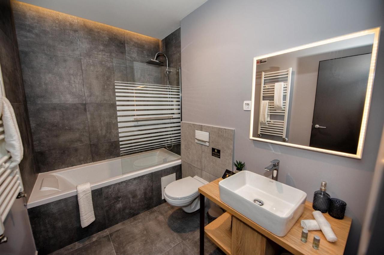 Joyme Hotel Sibiu Exteriör bild