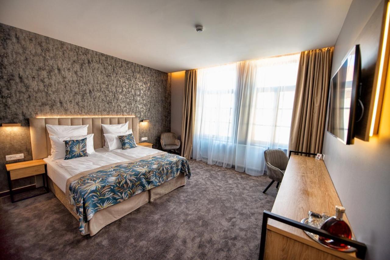 Joyme Hotel Sibiu Exteriör bild