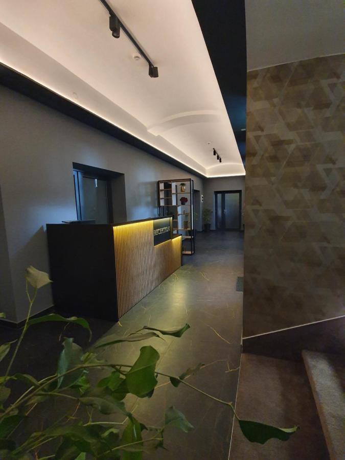 Joyme Hotel Sibiu Exteriör bild