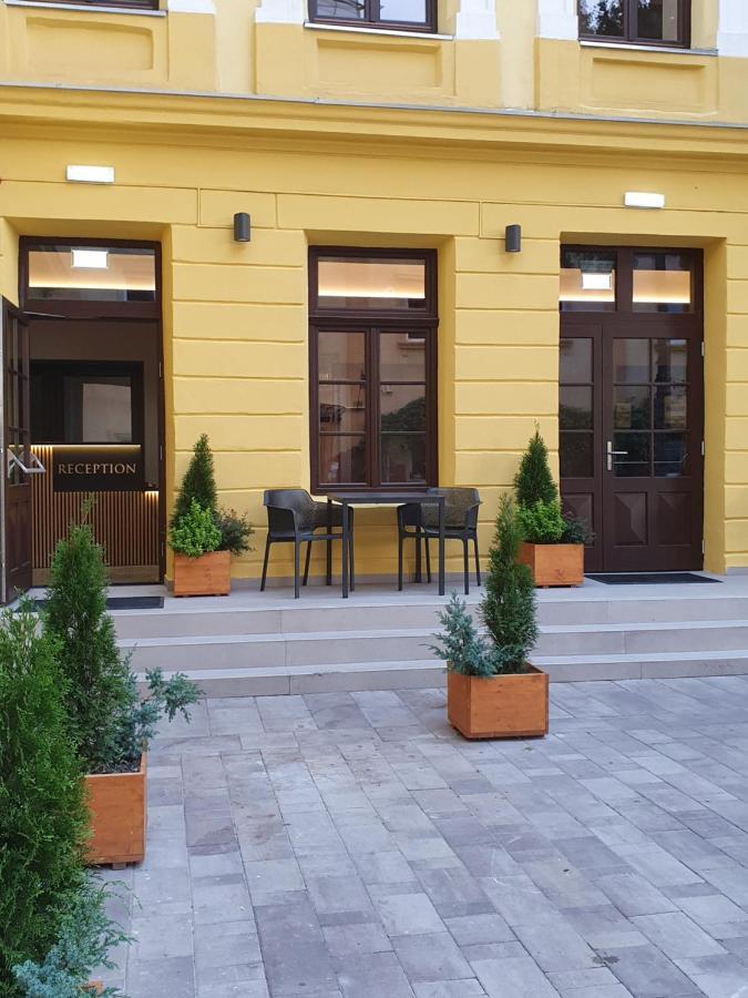 Joyme Hotel Sibiu Exteriör bild
