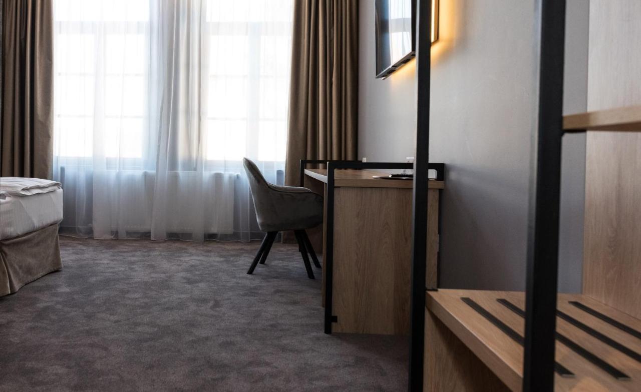 Joyme Hotel Sibiu Exteriör bild