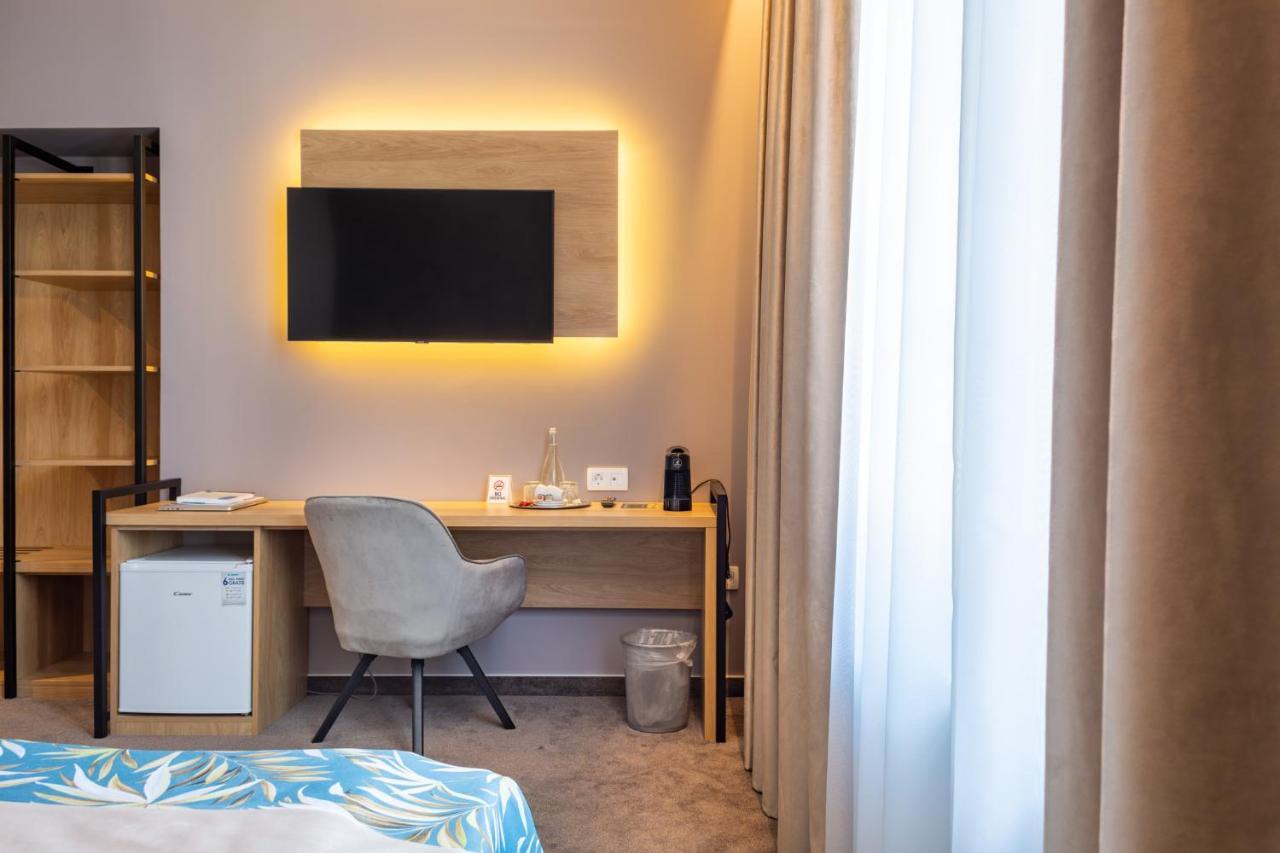 Joyme Hotel Sibiu Exteriör bild