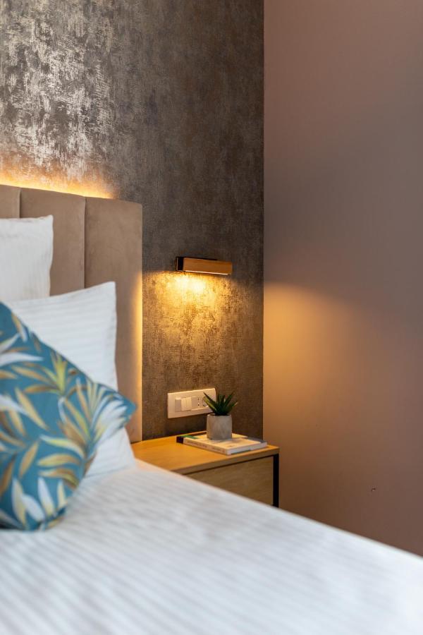 Joyme Hotel Sibiu Exteriör bild