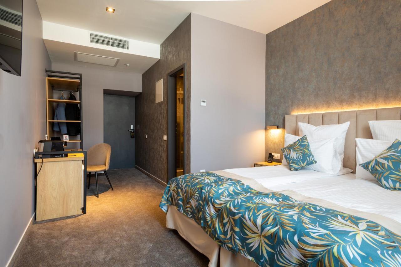 Joyme Hotel Sibiu Exteriör bild
