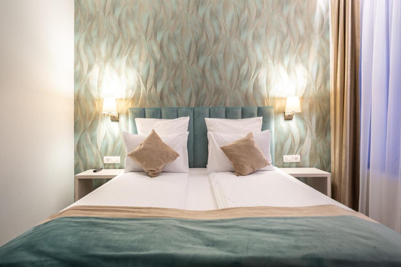 Joyme Hotel Sibiu Exteriör bild