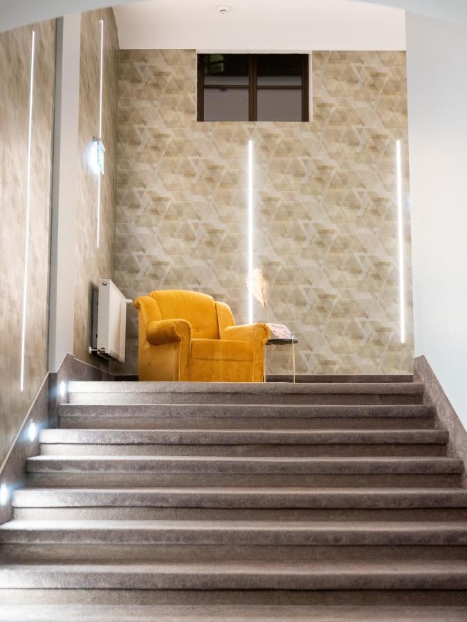 Joyme Hotel Sibiu Exteriör bild