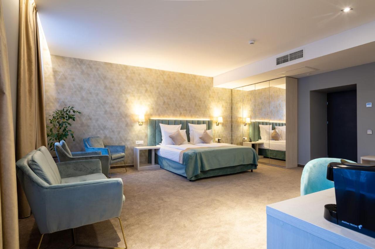 Joyme Hotel Sibiu Exteriör bild