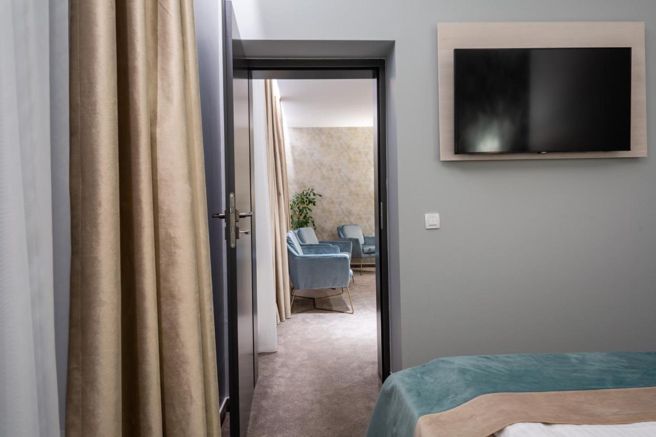 Joyme Hotel Sibiu Exteriör bild