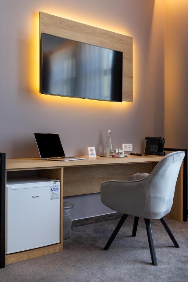 Joyme Hotel Sibiu Exteriör bild
