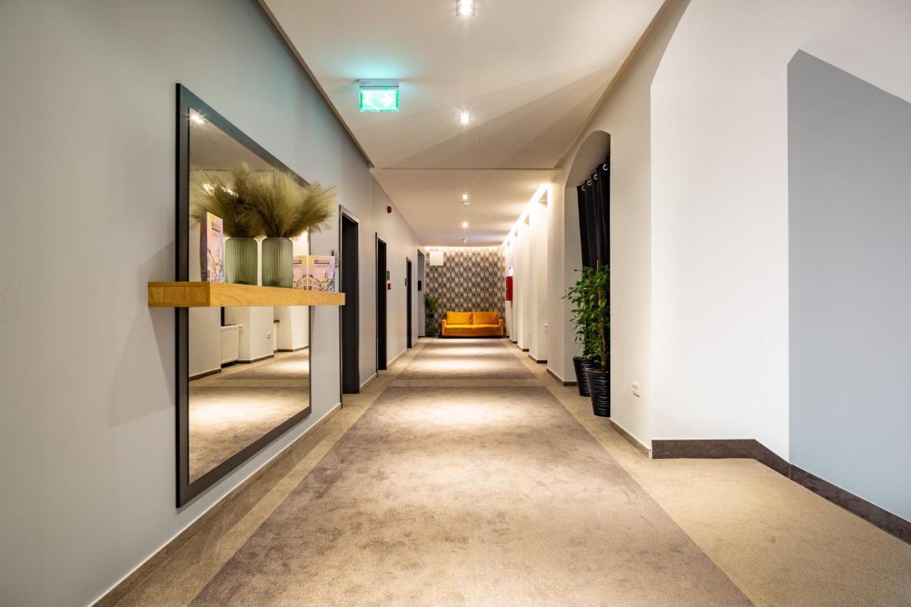 Joyme Hotel Sibiu Exteriör bild
