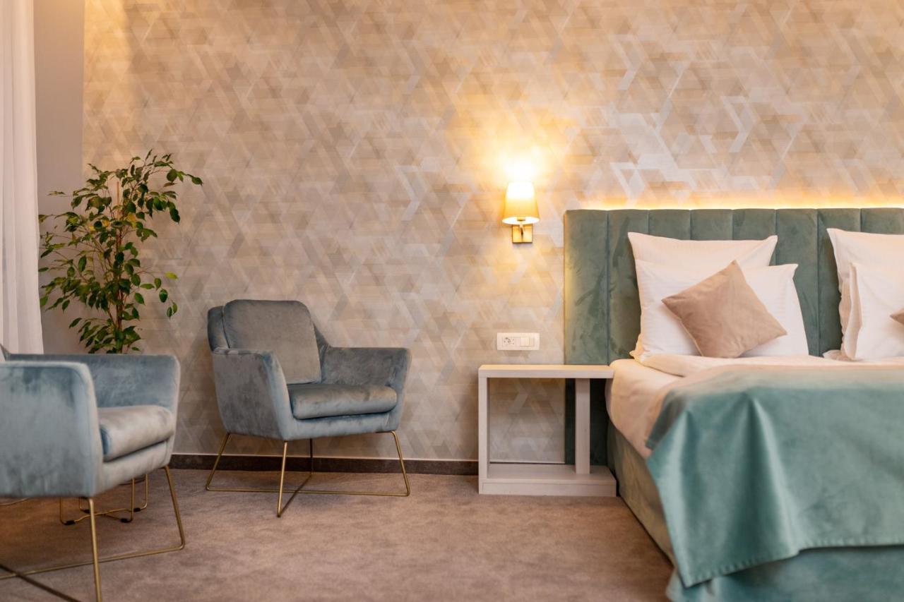 Joyme Hotel Sibiu Exteriör bild