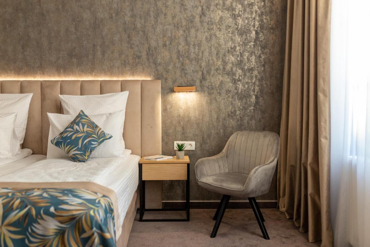Joyme Hotel Sibiu Exteriör bild
