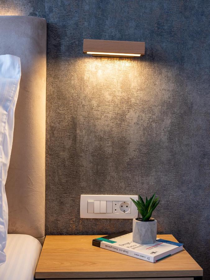 Joyme Hotel Sibiu Exteriör bild