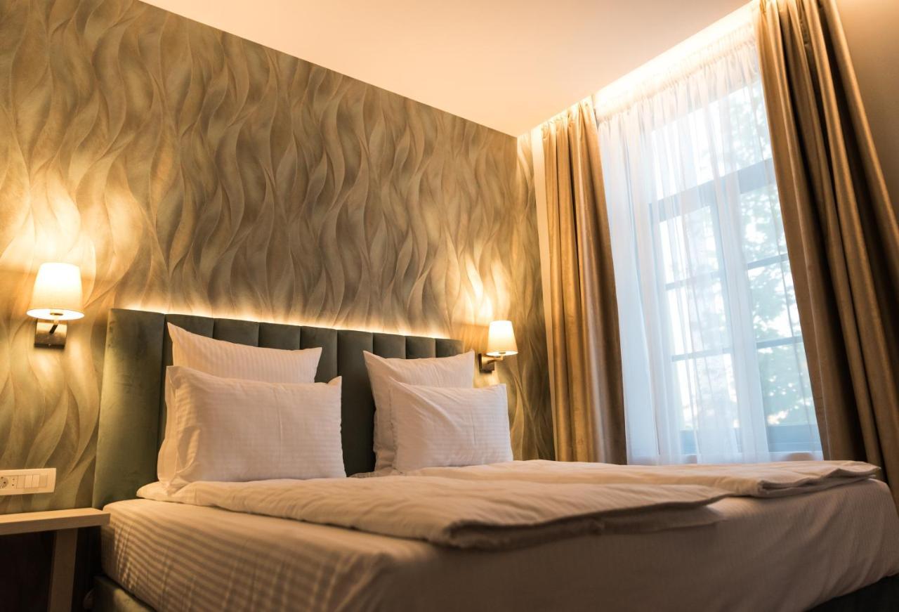 Joyme Hotel Sibiu Exteriör bild