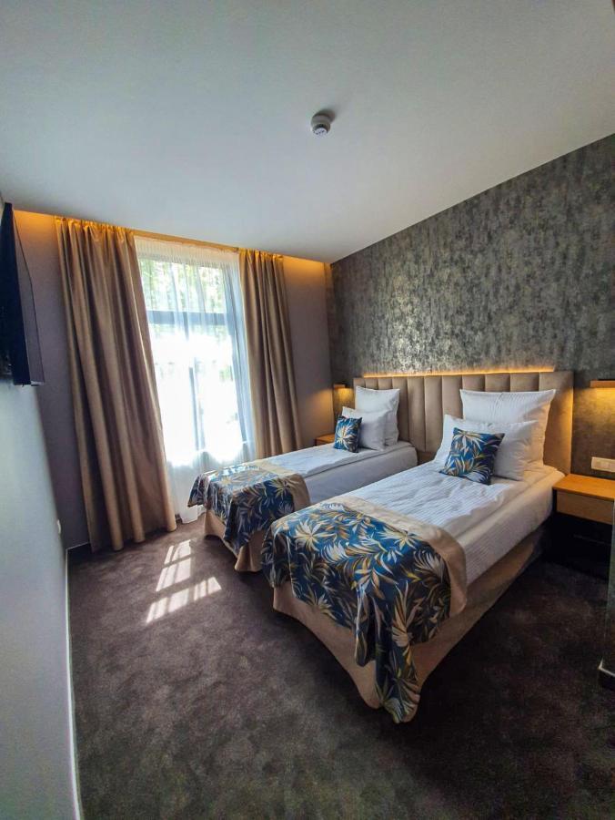 Joyme Hotel Sibiu Exteriör bild